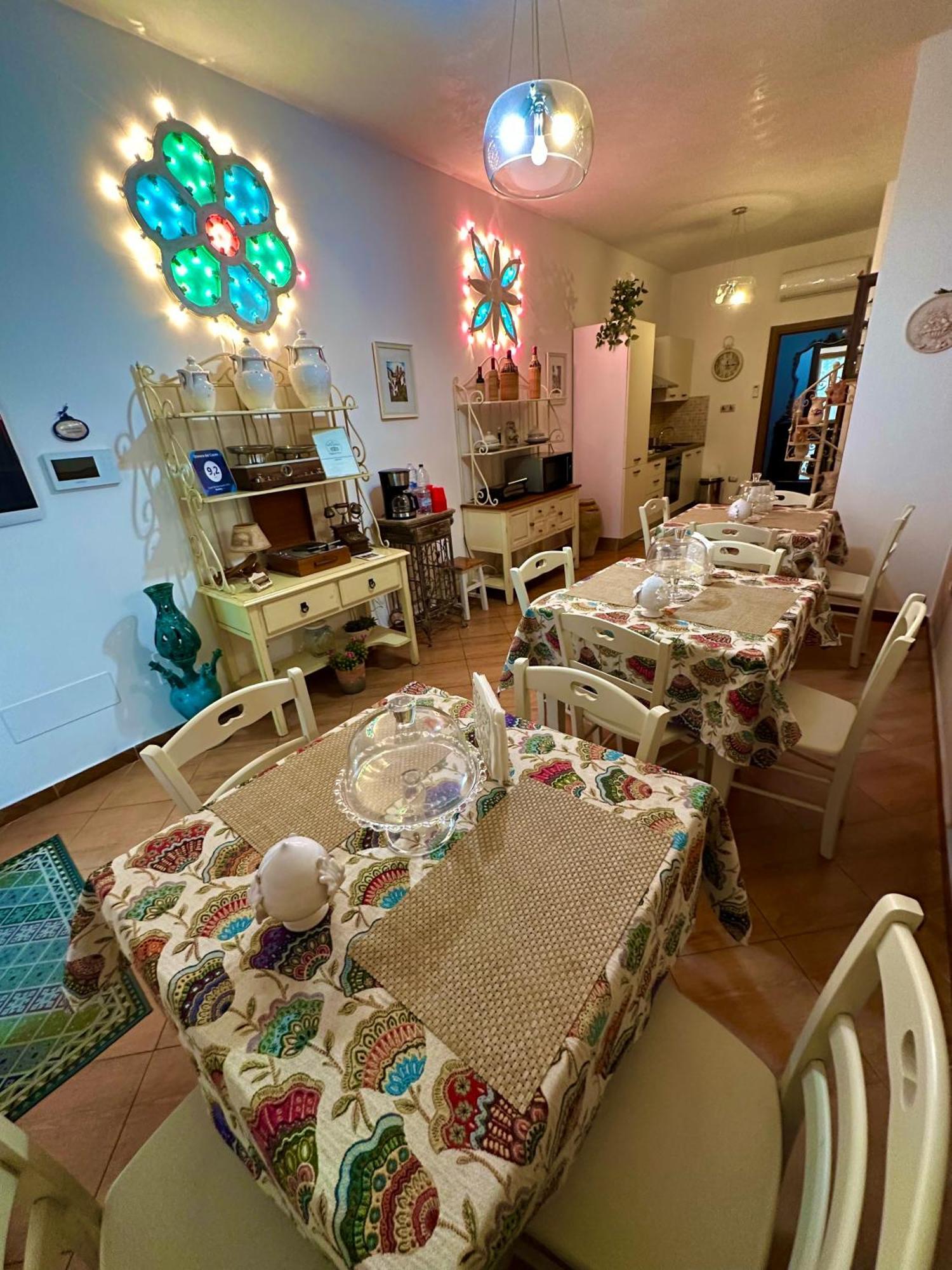 브린디시 Dimora Del Casale B&B 외부 사진