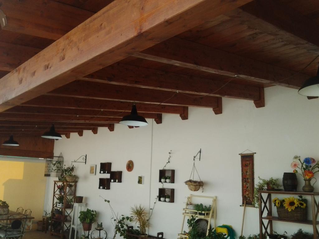 브린디시 Dimora Del Casale B&B 외부 사진