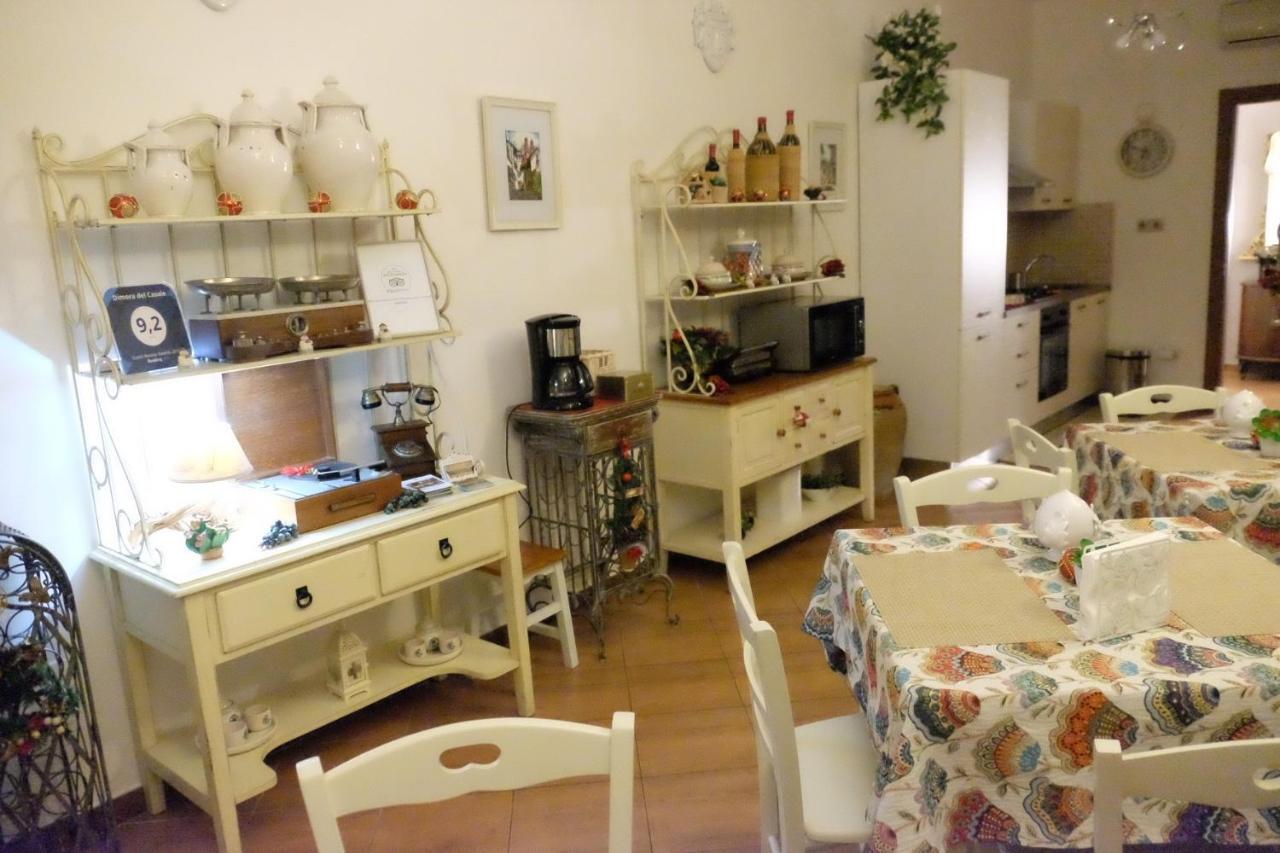 브린디시 Dimora Del Casale B&B 외부 사진